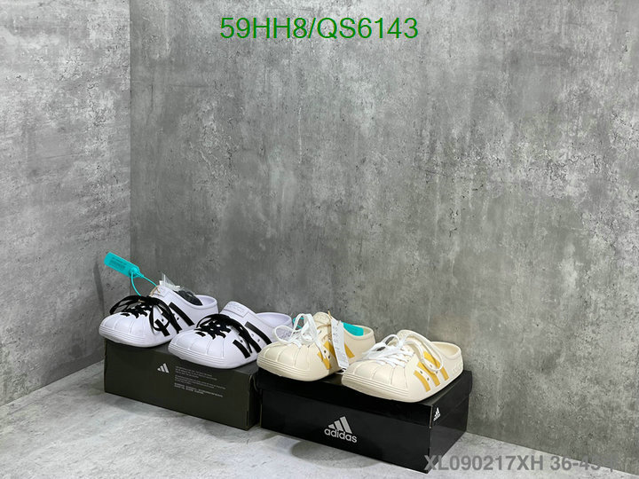 Men shoes-Adidas Code: QS6143 $: 59USD