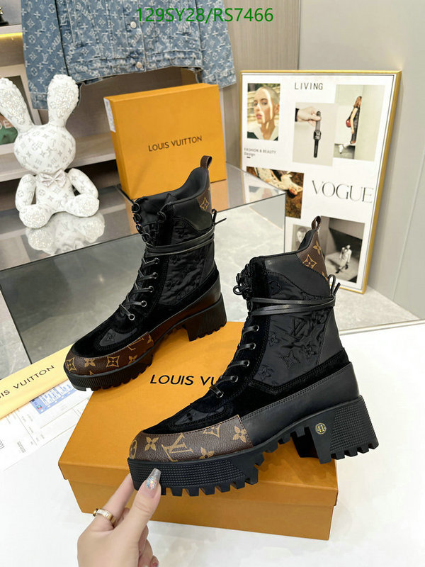 Women Shoes-Boots Code: RS7466 $: 129USD