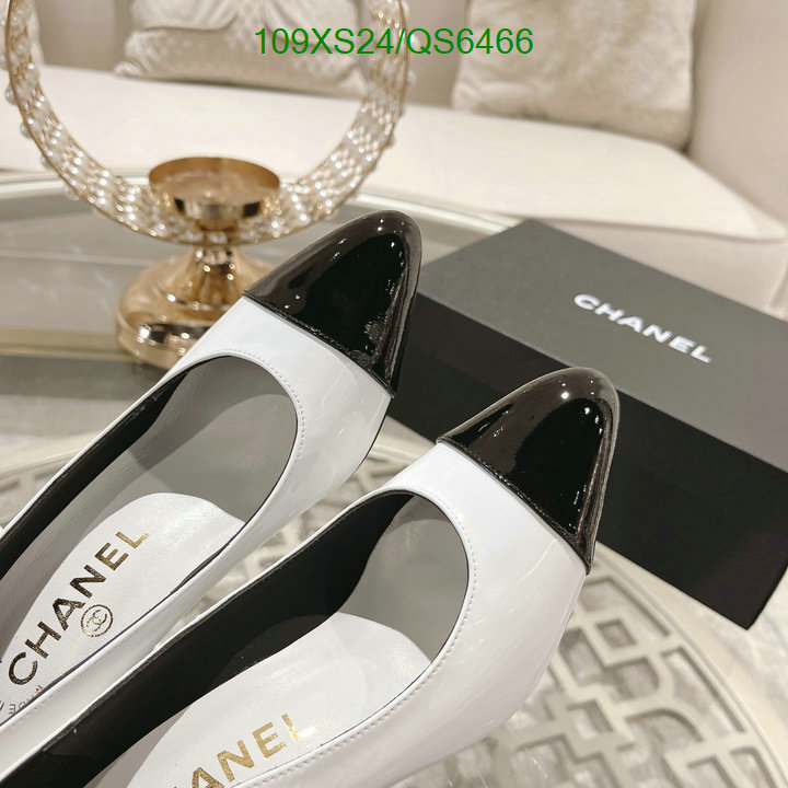 Women Shoes-Chanel Code: QS6466 $: 109USD