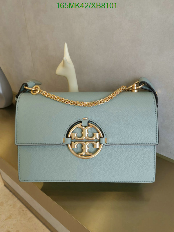 Tory Burch Bag-(Mirror)-Handbag- Code: XB8101 $: 165USD