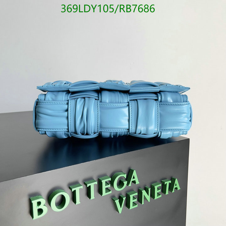 BV Bag-(Mirror)-Cassette Series Code: RB7686 $: 369USD
