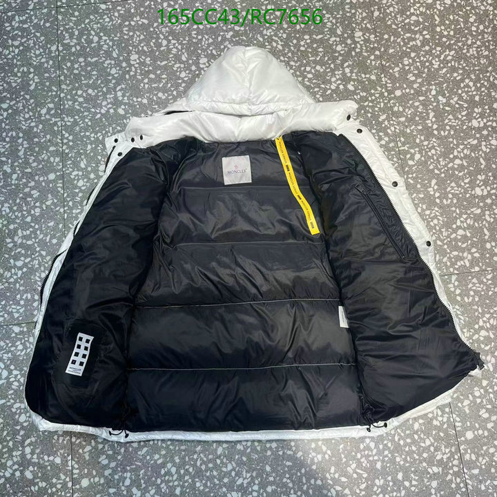 Down jacket Men-Moncler Code: RC7656 $: 165USD