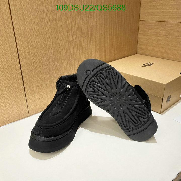 Women Shoes-UGG Code: QS5688 $: 109USD