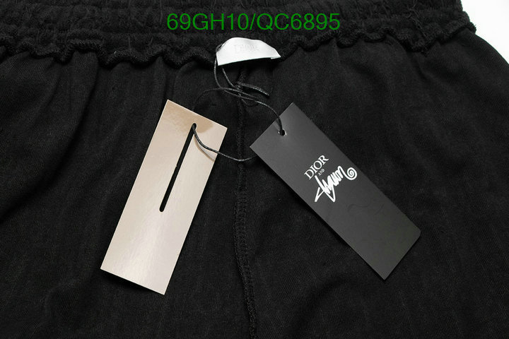 Clothing-Dior Code: QC6895 $: 69USD