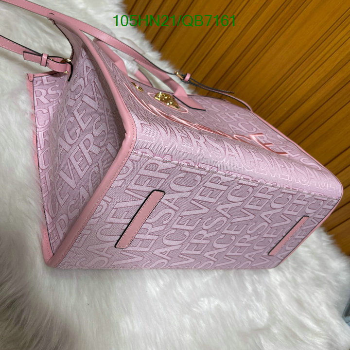 Versace Bag-(4A)-Handbag- Code: QB7161