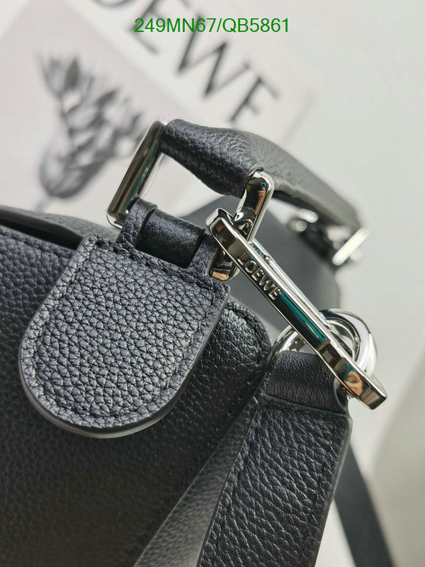 Loewe Bag-(Mirror)-Puzzle- Code: QB5861 $: 249USD