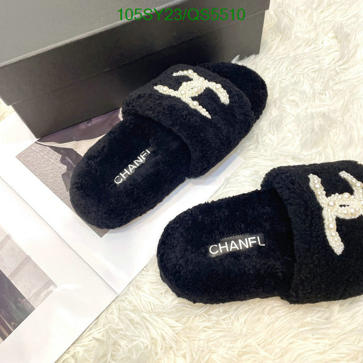 Women Shoes-Chanel Code: QS5510 $: 105USD