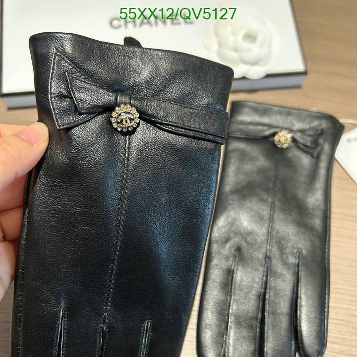 Gloves-Chanel Code: QV5127 $: 55USD