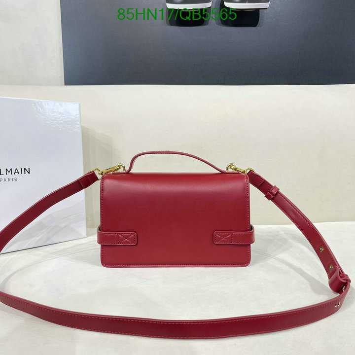 Balmain Bag-(4A)-Diagonal- Code: QB5565 $: 85USD