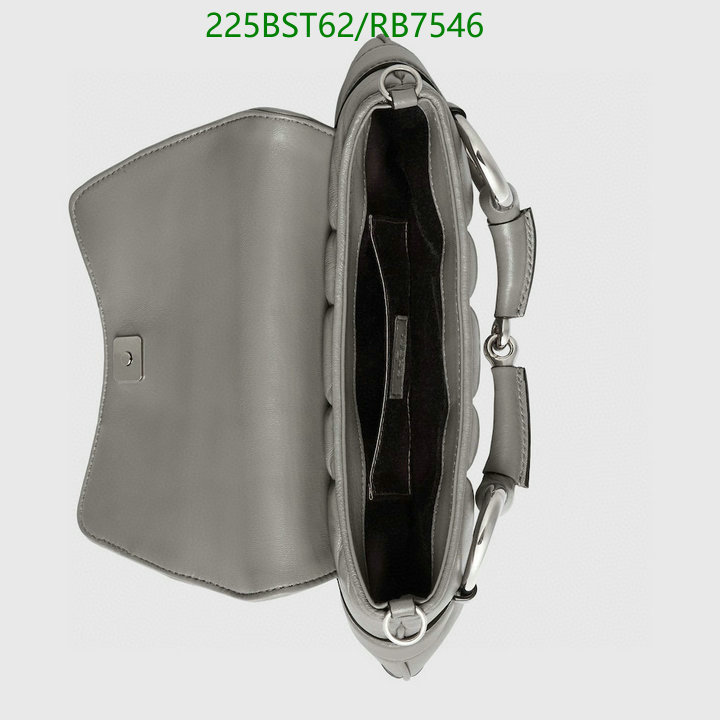 Gucci Bag-(Mirror)-Horsebit- Code: RB7546 $: 225USD