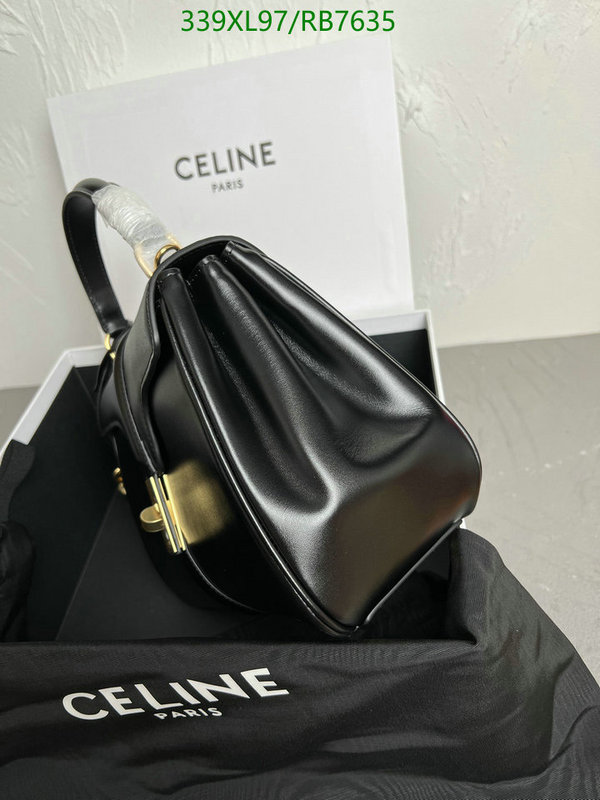 Celine Bag-(Mirror)-Diagonal- Code: RB7635 $: 339USD