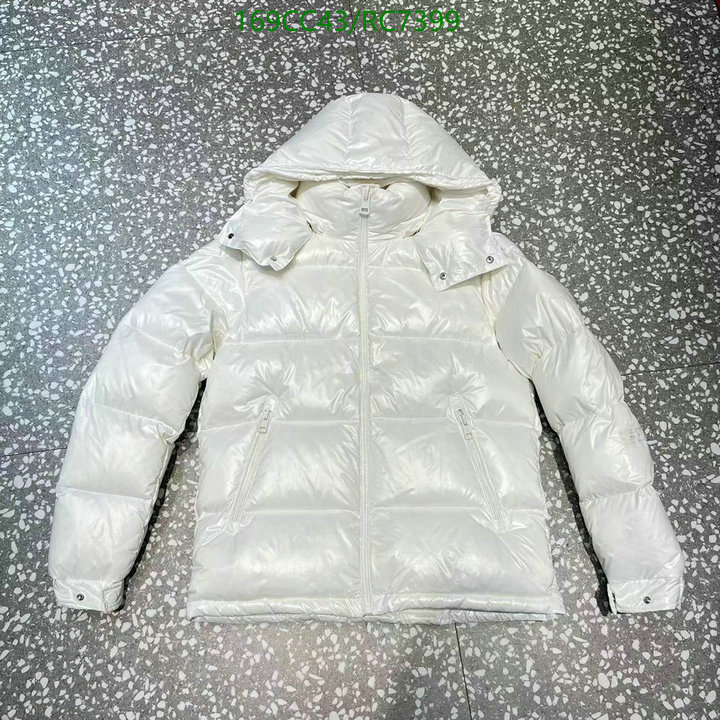 Clothing-Moncler Code: RC7399 $: 169USD