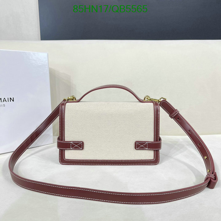 Balmain Bag-(4A)-Diagonal- Code: QB5565 $: 85USD