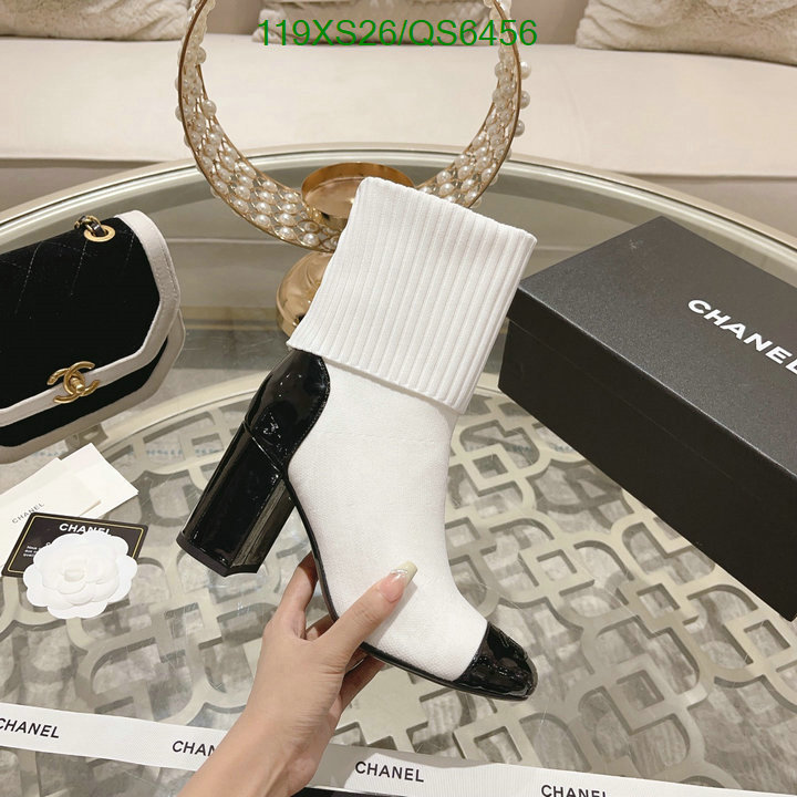 Women Shoes-Chanel Code: QS6456 $: 119USD