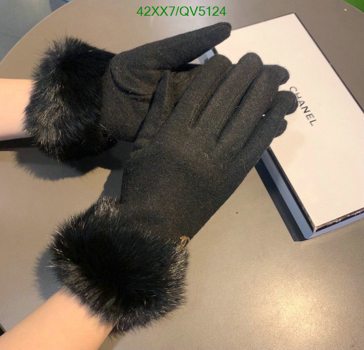 Gloves-Chanel Code: QV5124 $: 42USD