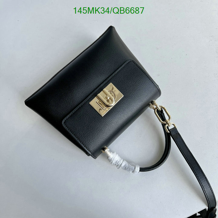 Furla Bag-(Mirror)-Diagonal- Code: QB6687 $: 145USD