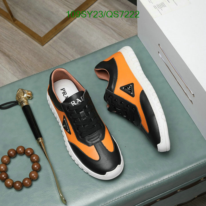 Men shoes-Prada Code: QS7222 $: 109USD