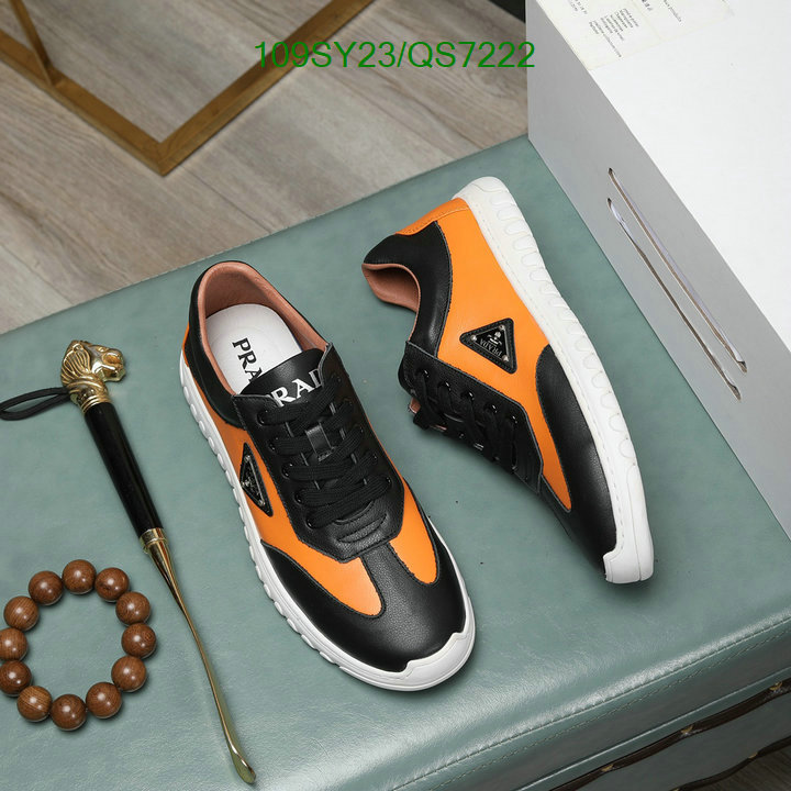 Women Shoes-Prada Code: QS7222 $: 109USD