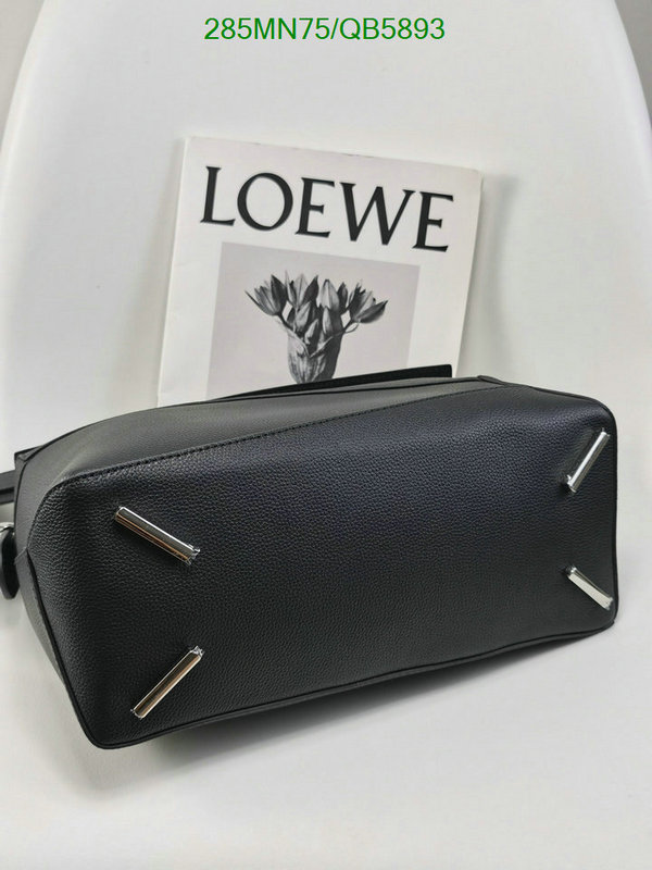 Loewe Bag-(Mirror)-Puzzle- Code: QB5893 $: 285USD