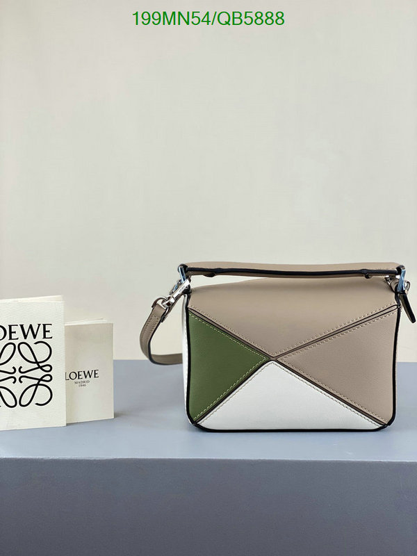 Loewe Bag-(Mirror)-Puzzle- Code: QB5888 $: 199USD