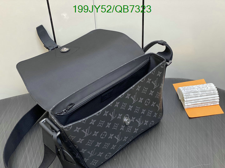 LV Bag-(Mirror)-Pochette MTis-Twist- Code: QB7323 $: 199USD