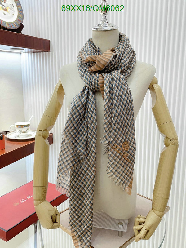 Scarf-Loro Piana Code: QM6062 $: 69USD