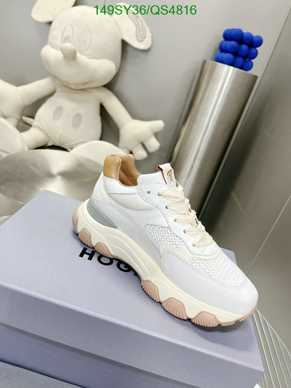 Women Shoes-Hogan Code: QS4816 $: 149USD