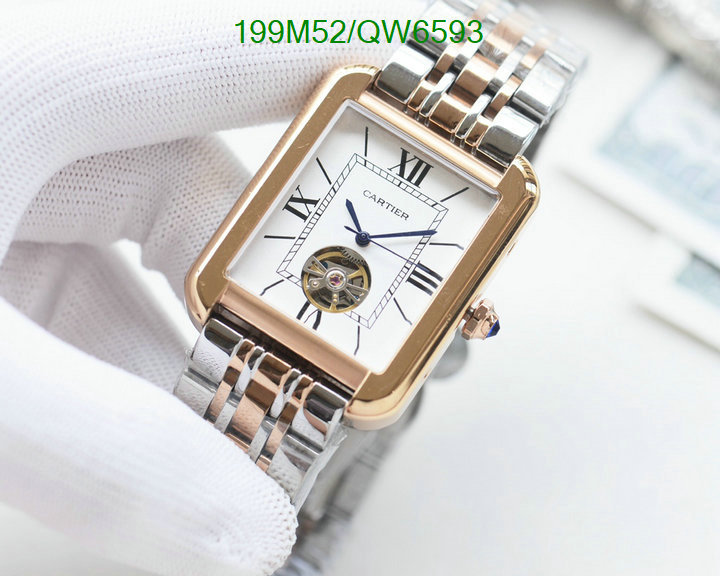 Watch-Mirror Quality-Cartier Code: QW6593 $: 199USD