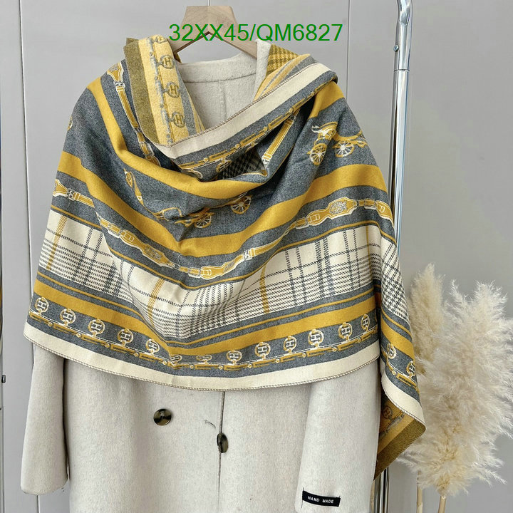 Scarf-Hermes Code: QM6827 $: 32USD