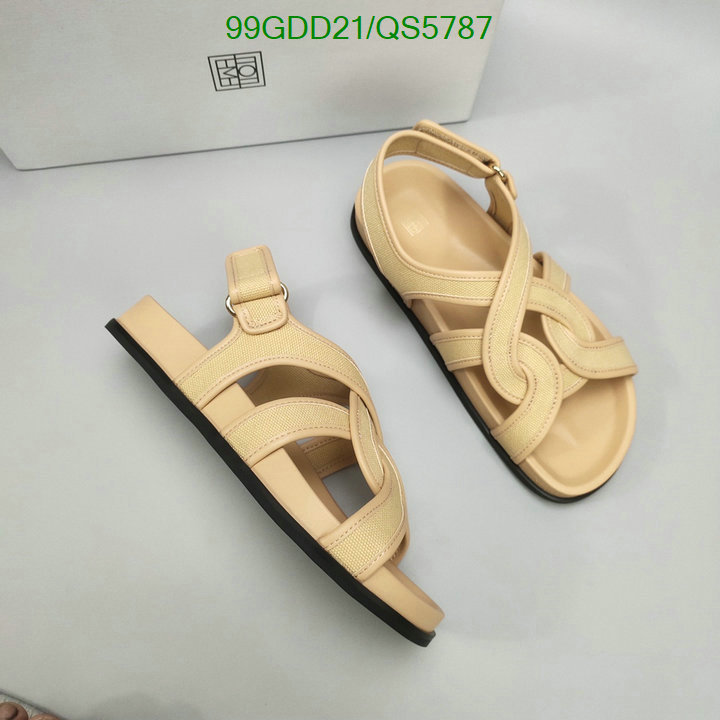 Women Shoes-Toteme Chunky Code: QS5787 $: 99USD