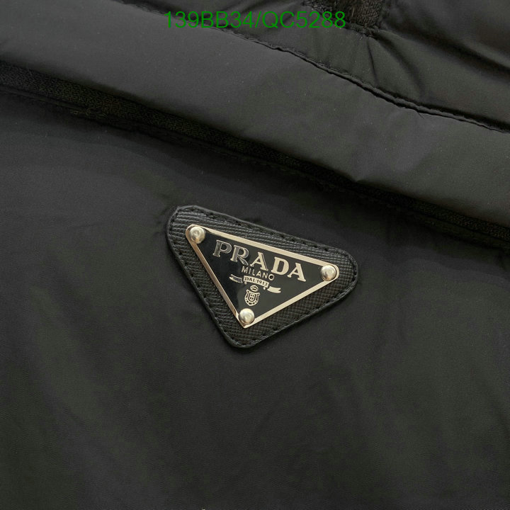 Down jacket Women-Prada Code: QC5288 $: 139USD