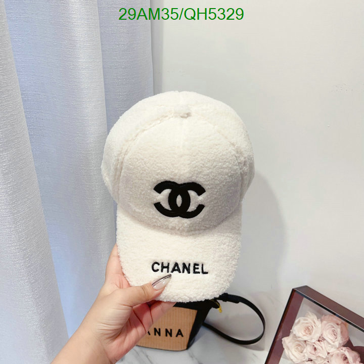 Cap-(Hat)-Chanel Code: QH5329 $: 29USD