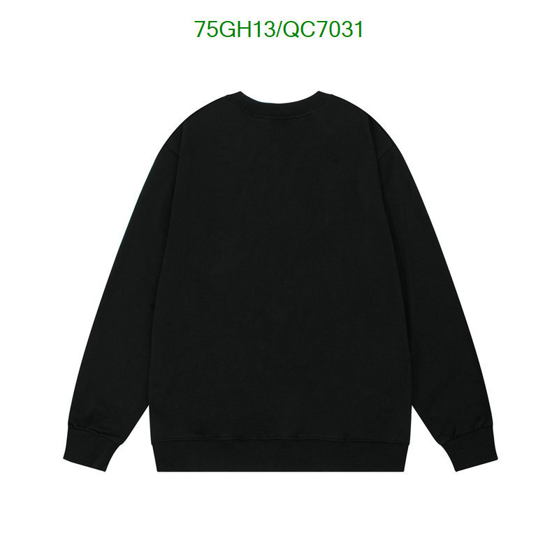 Clothing-Gucci Code: QC7031 $: 75USD
