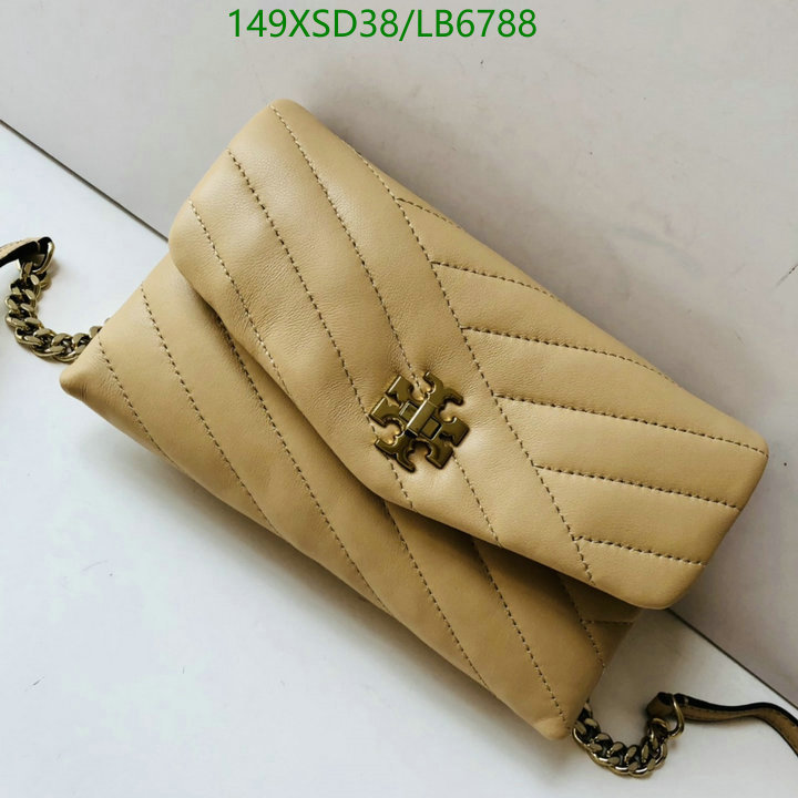 Tory Burch Bag-(Mirror)-Diagonal- Code: LB6788 $: 149USD