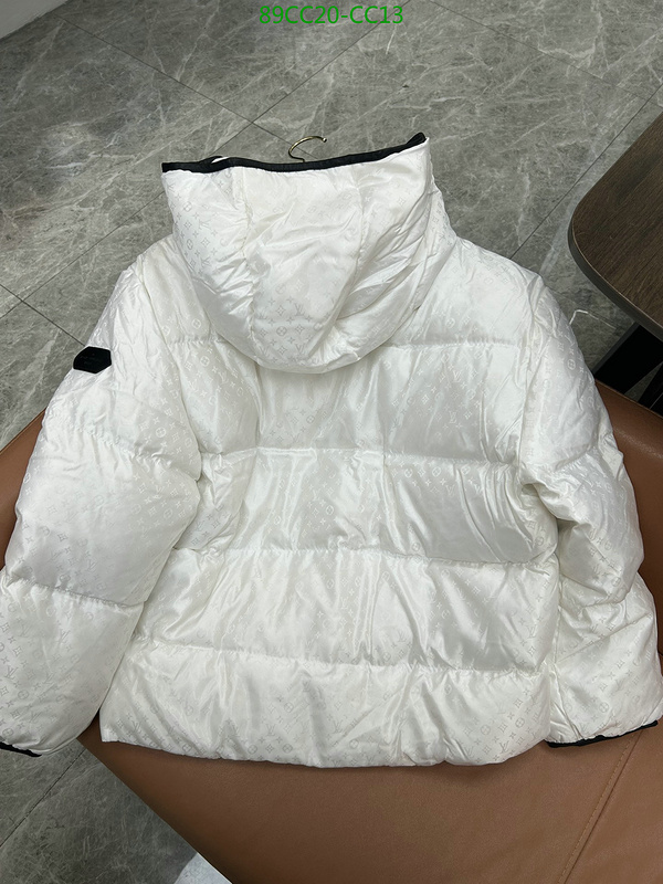 Down Jacket SALE Code: CC13 $: 89USD