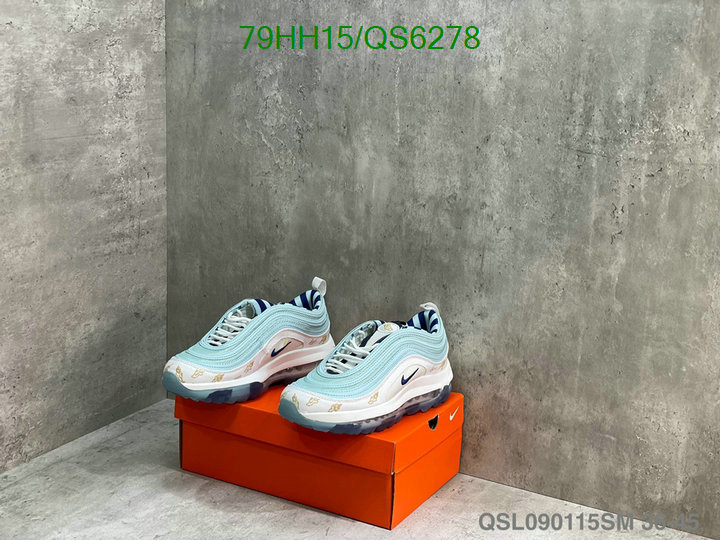Men shoes-Nike Code: QS6278 $: 79USD