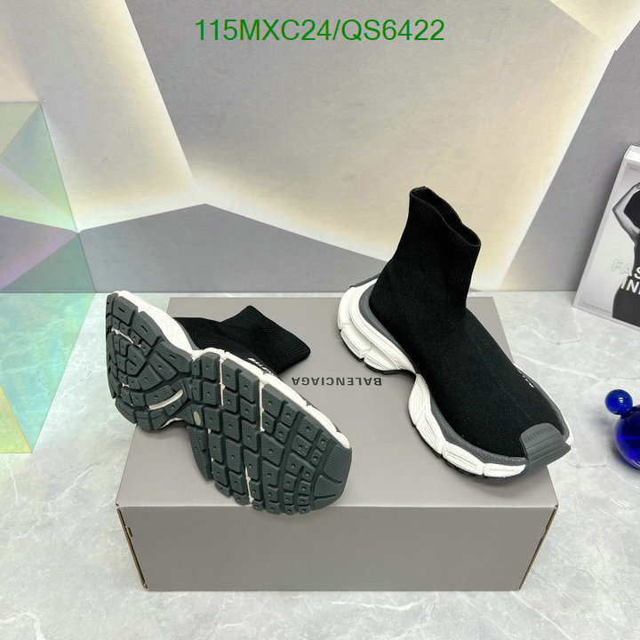 Men shoes-Balenciaga Code: QS6422 $: 115USD