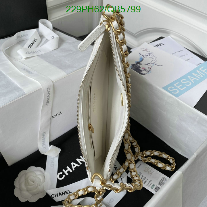 Chanel Bag-(Mirror)-Diagonal- Code: QB5799 $: 229USD