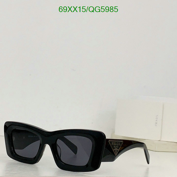 Glasses-Prada Code: QG5985 $: 69USD