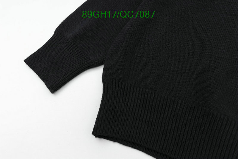 Clothing-Balenciaga Code: QC7087 $: 89USD