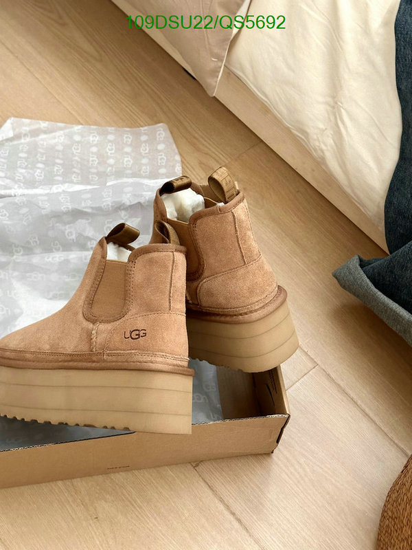 Women Shoes-UGG Code: QS5692 $: 109USD