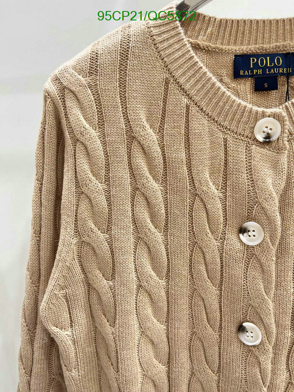 Clothing-Ralph Lauren Code: QC5872 $: 95USD