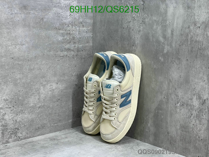 Women Shoes-New Balance Code: QS6215 $: 69USD
