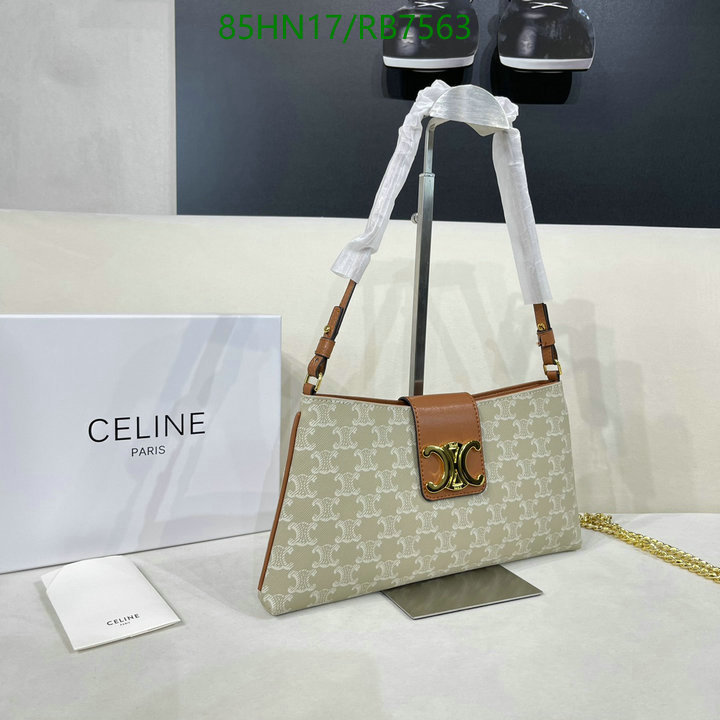 Celine Bag-(4A)-Handbag- Code: RB7563 $: 85USD