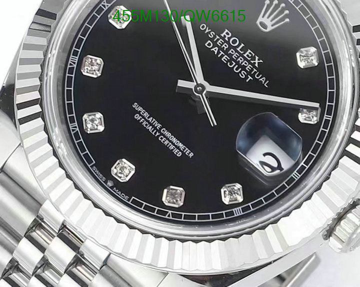 Watch-Mirror Quality-Rolex Code: QW6615 $: 455USD