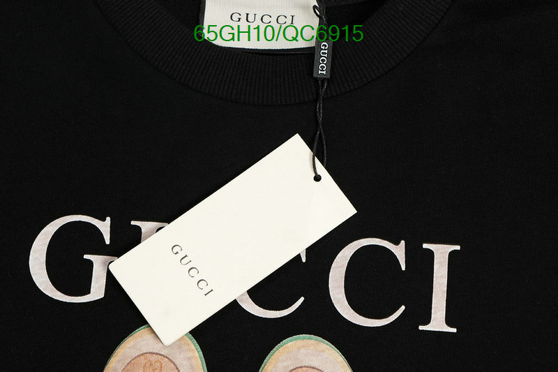 Clothing-Gucci Code: QC6915 $: 65USD