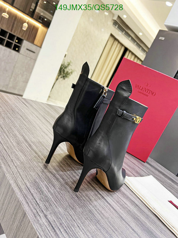 Women Shoes-Valentino Code: QS5728 $: 149USD