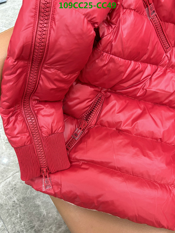 Down Jacket SALE Code: CC49 $: 109USD