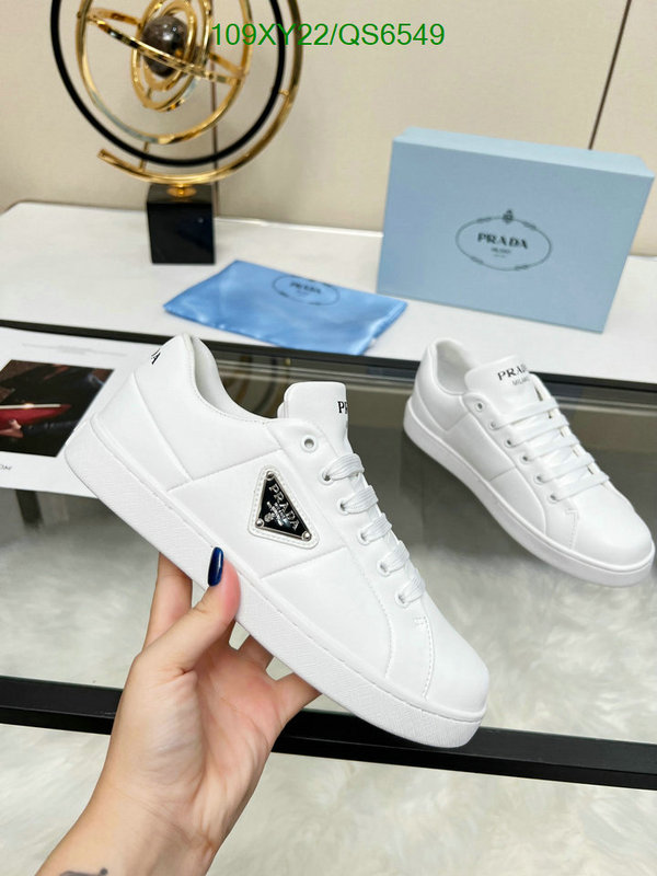 Women Shoes-Prada Code: QS6549 $: 109USD