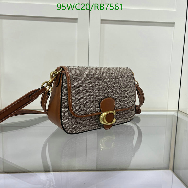 Coach Bag-(4A)-Diagonal- Code: RB7561 $: 95USD